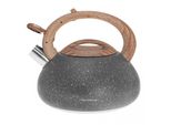Klausberg Bollitore Con Fischietto 2,7L Granit Wood 7725
