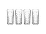 Bicchiere Alto, 4 Pezzi, 450 Ml