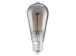 Ledvance Smart+ Lampada Led ST64 E27 Filamento 6W 540Lm Bianco Caldo 2500K Dimmerabile Come 44W 4058075609839