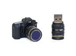 Unità Flash Da 32 Gb Tech One Tech Camera The Perfect One Usb 2.0