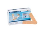Strisce Di Gesso Ypsiplast Impermeabile 1,9X7,2 Cm 50 Pz
