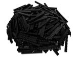Lego® 1X12 Mattoncini Alti Neri - 6112 Nuovo! Quantità 50X