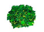 Mattoncini Lego® Speciali Verde Misto Nuovo! Quantità 50X
