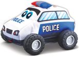 Bb Junior 16-89053 - Auto Giocattolo - Auto Della Polizia (Blu-Bianco, 11,5 Cm) Auto Giocattolo