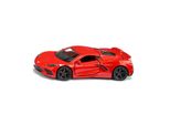 Siku Chevrolet Corvette Stingray Modello Di Auto Sportiva Preassemblata 1:50