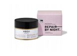 Veoli Botanica Crema Notte Seconda Pelle Con Protezione Lipidica, 50 Ml