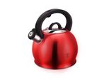 Berlinger Haus 3L Bollitore Con Fischietto Bh-1074 Bordeaux