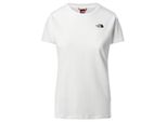 The North Face Magliette W Simple Dome Tee, NF0A4T1AFN4, Taglia: 173