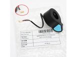 Ninebot G30 G30D G30 Ld Pedale Elettronico Del Gas Blu Accelelator