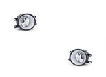 Johns, Fendinebbia Adatto Per Toyota Yaris XP9 01/06- H11 Set Sinistro E Destro