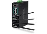 Router Industriale Poe+ Trendnet TI-WP100, Wireless AC1200 Gigabit