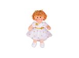 Bigjigs Toys Bambola Charlotte Di Stoffa 28 Cm