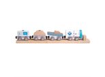 Treno Della Miniera In Legno Bigjigs Rail
