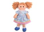Bambola Bigjigs Toys Olivia 34 Cm