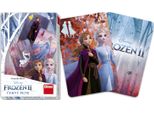 Black Peter Ice Kingdom Ii/Frozen Ii Gioco Da Tavolo In Scatola 6X9X1Cm