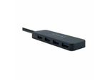 Hub Usb 3.0 Aisens A106-0399/ 4Xusb