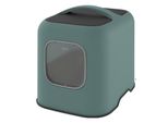 Rotho Biala Green - Cat Litter Box