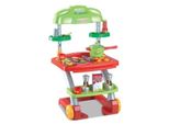 G21 Toy G21 Lovely Cucina Estiva Con Grill Su Ruote G21-690960