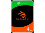 Disco Rigido Interno Seagate Firecuda ST4000DXA05 4 Tb 7200 Rpm 256 Mb 3,5" Serial Ata Iii"