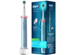 Oral-B Pro 3 3000 Cross Action Bleu