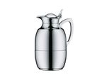 Alfi 1918000100 Alfi Brocca Sottovuoto Juwel, 1,0 Litri, Acciaio Inox Cromato
