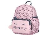 Zaino Depesche Per Bambini Principessa Mimi Gatto Rosa