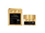 Bielenda Golden Ceramides Crema Antirughe Lifting E Rigenerante 50+ Per Il Giorno E La Notte 50Ml