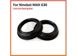 Ninebot G30D Guscio Del Cuscinetto Forcella Anteriore Tubo Della Forcella Anteriore Cuscinetto Della Testa Dello Sterzo Con Anello In Alluminio Cuffia Dello Sterzo Set Dello Sterzo Set Dello Sterzo Anello Dello Sterzo
