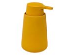 Distributore Di Sapone Cocon, Ceramica, Giallo