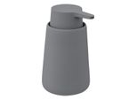 Distributore Di Sapone Cocon, Ceramica, Grigio