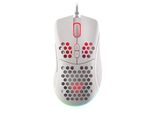 Genesis Genesis Krypton 555 Mouse Da Gioco Destro Usb Type-A Ottico 8000 Dpi