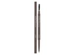 Wibo Feather Brow Creator Matita Per Sopracciglia Con Pennello Marrone Morbido