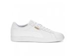 Puma Smash 3.0 L Scarpe Da Ginnastica Unisex Weiß Oro Gr 38,5