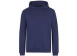 Fila Uomo Hoody Beltinci Felpa Pullover Con Cappuccio French Terry, Colore:Blu, Articolo:-50001 Blu Medievale, Taglia:L
