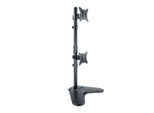 Supporto Da Tavolo 2 Tv 19"- 32"" Tooq Db1703Tnv-B"