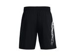 Under Armour Pantaloni Woven Graphic Shorts, 1370388001, Taglia: 173