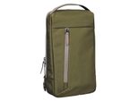 Leonhard Heyden Borsa A Tracolla Helsinki Crossbag Olive Oliva