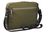 Leonhard Heyden Laptop Bag Borsa A Tracolla Con Scomparto Per Laptop Helsinki Laptop Bag Olive Oliva