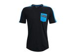 Under Armour Magliette Pocket, 1370516001, Taglia: 178