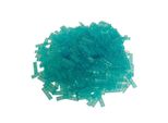 Lego® 1X4 Tiles Blu Trasparente - 2431 Nuovo! Quantità 100X