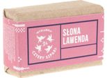 Mydlarnia Cztery Szpaki Sapone Naturale Alla Lavanda Salata, 110G