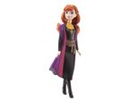 Mattel - Premium Lalka Anna Z Filmu Disney Frozen 2 - Oficjalny Produkt Marki