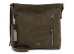 Suri Frey Borsa A Tracolla Steffy Crossover Bag Mud Marrone Scuro