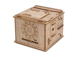 Escapewelt Puzzle In Legno Capsula Spaziale