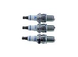 Candela Di Accensione Ngk BR8ECM, 3035, 3 Pezzi