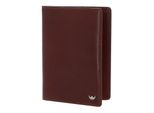 Golden Head Caso Di Identificazione Colorado Rfid Protect Passport Cover Tabacco Marrone
