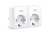 Tp-Link Mini Smart Smart Wi-Fi Socket P110 2Pk