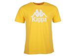 Kappa Caspar Kids T-Shirt 303910J-295, T-Shirt, Per Ragazzi, Giallo, Taglia: 128