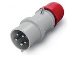 Spina Scame 5P 32A/400V, IP44, A6115
