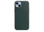 Etui Apple Mppa3Zm/A Iphone 14 Plus / 15Plus 6.7 Zielony/Forest Green Custodia In Pelle Magsafe